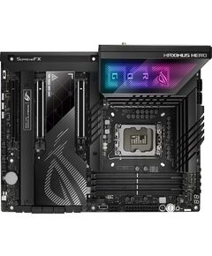 Купить Материнская плата Asus ROG MAXIMUS Z790 HERO Soc-1700 Intel Z790 4xDDR5 ATX AC97 8ch(7.1) 2.5Gg RAID+HDMI, изображение 2 в интернет-магазине Irkshop.ru