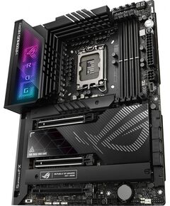 Купить Материнская плата Asus ROG MAXIMUS Z790 HERO Soc-1700 Intel Z790 4xDDR5 ATX AC97 8ch(7.1) 2.5Gg RAID+HDMI, изображение 8 в интернет-магазине Irkshop.ru