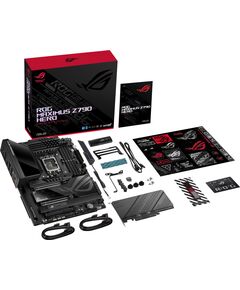 Купить Материнская плата Asus ROG MAXIMUS Z790 HERO Soc-1700 Intel Z790 4xDDR5 ATX AC97 8ch(7.1) 2.5Gg RAID+HDMI, изображение 9 в интернет-магазине Irkshop.ru