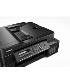 Купить МФУ струйный Brother DCP-T420W InkBenefit Plus A4 WiFi черный в интернет-магазине Irkshop.ru