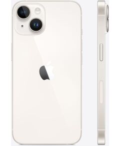 Купить Смартфон Apple iPhone 14 128/6Gb сияющая звезда [MPUJ3CH/A], изображение 5 в интернет-магазине Irkshop.ru