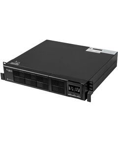 Купить Источник бесперебойного питания Systeme Electric SRVSE2KRTI Smart-Save Online SRV, 2000VA/1800W, On-Line, Rack 2U(Tower convertible), LCD, Out: 6xC13, SNMP Intelligent Slot, USB, RS-232, изображение 17 в интернет-магазине Irkshop.ru