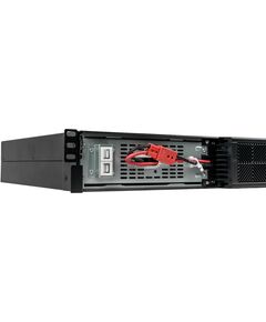 Купить Источник бесперебойного питания Systeme Electric SRVSE2KRTI Smart-Save Online SRV, 2000VA/1800W, On-Line, Rack 2U(Tower convertible), LCD, Out: 6xC13, SNMP Intelligent Slot, USB, RS-232, изображение 12 в интернет-магазине Irkshop.ru