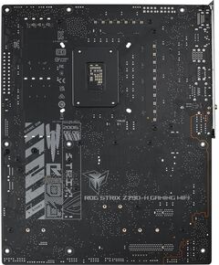 Купить Материнская плата Asus ROG STRIX Z790-H GAMING WIFI Soc-1700 Intel Z790 4xDDR5 ATX AC97 8ch(7.1) 2.5Gg RAID+HDMI+DP, изображение 10 в интернет-магазине Irkshop.ru