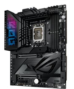 Купить Материнская плата Asus ROG MAXIMUS Z790 DARK HERO Soc-1700 Intel Z790 4xDDR5 ATX AC97 8ch(7.1) 2.5Gg RAID+HDMI, изображение 8 в интернет-магазине Irkshop.ru