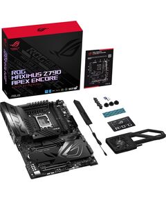 Купить Материнская плата Asus ROG MAXIMUS Z790 APEX ENCORE Soc-1700 Intel Z790 2xDDR5 ATX AC97 8ch(7.1) 2.5Gg RAID, изображение 13 в интернет-магазине Irkshop.ru