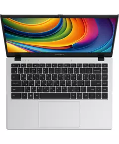 Купить Ноутбук Digma EVE C4801 N100/8Gb/256Gb SSD/WiFi/BT/Cam/5900mAh/Int/14" IPS FHD/Win11 Pro/silver [DN14N1-8CXW01], изображение 4 в интернет-магазине Irkshop.ru