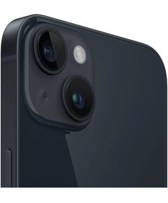 Купить Смартфон Apple iPhone 14 128Gb 6Gb темная ночь [MVUP3CH/A], изображение 3 в интернет-магазине Irkshop.ru