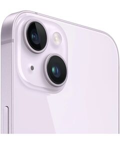 Купить Смартфон Apple iPhone 14 128/6Gb фиолетовый [MVUR3CH/A], изображение 2 в интернет-магазине Irkshop.ru