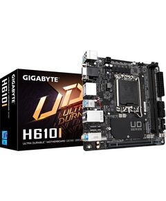 Купить Материнская плата GigaByte H610I Soc-1700 Intel H610 2xDDR5 mini-ITX AC97 8ch(7.1) GbLAN+VGA+HDMI+DP, изображение 5 в интернет-магазине Irkshop.ru