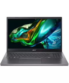 Купить Ноутбук Acer Aspire 5 A515-58P-55K7 Core i5 1335U/8Gb/512Gb SSD/Int/WiFi/BT/Cam/15.6" TN FHD/noOS/silver [NX.KHJER.004], изображение 3 в интернет-магазине Irkshop.ru