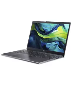 Купить Ноутбук Acer Aspire 15 A15-51M-36HA Core 3 100U/16Gb/512Gb SSD/Int/WiFi/BT/Cam/15.6" IPS FHD/noOS/metall [NX.KXRCD.008], изображение 2 в интернет-магазине Irkshop.ru