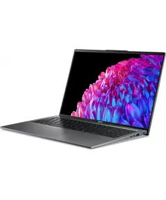 Купить Ноутбук Acer Swift Go 16 SFG16-72-50UC Core Ultra 5 125H/16Gb/1Tb SSD/Int/WiFi/BT/Cam/16" IPS WQXGA/Win11 Home/metall [NX.KUBCD.002], изображение 3 в интернет-магазине Irkshop.ru