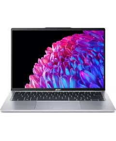 Купить Ноутбук Acer Swift Go 14 SFG14-73-54WC Core Ultra 5 125H/16Gb/1Tb SSD/Int/WiFi/BT/Cam/14" IPS WQXGA+/Win11 Home/silver [NX.KV4CD.002] в интернет-магазине Irkshop.ru