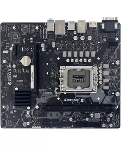 Купить Материнская плата BioStar H610MH D5 Soc-1700 Intel H610 2xDDR5 mATX AC97 8ch(7.1) GbLAN RAID+VGA+HDMI, изображение 3 в интернет-магазине Irkshop.ru