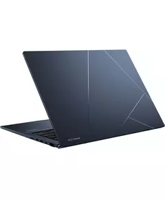 Купить Ноутбук Asus Zenbook 14 UX3402VA-KP696 Core i5 13500H/16Gb/512Gb SSD/WiFi/BT/Cam/Int/14" IPS WQXGA/noOS/blue/сумка [90NB10G1-M014W0], изображение 6 в интернет-магазине Irkshop.ru