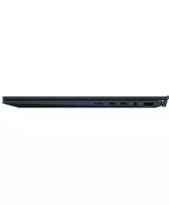 Купить Ноутбук Asus Zenbook 14 UX3402VA-KP696 Core i5 13500H/16Gb/512Gb SSD/WiFi/BT/Cam/Int/14" IPS WQXGA/noOS/blue/сумка [90NB10G1-M014W0], изображение 7 в интернет-магазине Irkshop.ru