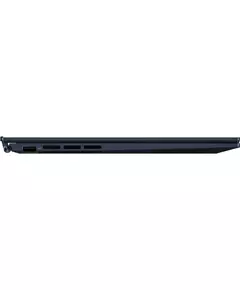 Купить Ноутбук Asus Zenbook 14 UX3402VA-KP696 Core i5 13500H/16Gb/512Gb SSD/WiFi/BT/Cam/Int/14" IPS WQXGA/noOS/blue/сумка [90NB10G1-M014W0], изображение 8 в интернет-магазине Irkshop.ru