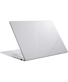 Купить Ноутбук Asus Zenbook 14 UX3402VA-KP697 Core i5 13500H/16Gb/512Gb SSD/WiFi/BT/Cam/Int/14" IPS WQXGA/noOS/silver/сумка [90NB10G6-M014Z0], изображение 3 в интернет-магазине Irkshop.ru