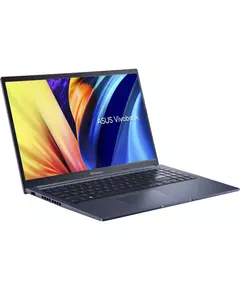 Купить Ноутбук Asus VivoBook X1502ZA-BQ2345 Core i7 12700H/16Gb/512Gb SSD/Int/WiFi/BT/Cam/15.6" IPS FHD/noOS/blue [90NB0VX1-M03780], изображение 7 в интернет-магазине Irkshop.ru