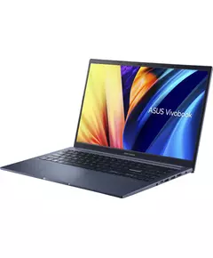 Купить Ноутбук Asus VivoBook X1502ZA-BQ2345 Core i7 12700H/16Gb/512Gb SSD/Int/WiFi/BT/Cam/15.6" IPS FHD/noOS/blue [90NB0VX1-M03780], изображение 10 в интернет-магазине Irkshop.ru