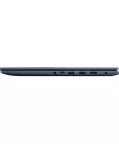 Купить Ноутбук Asus VivoBook X1502ZA-BQ2345 Core i7 12700H/16Gb/512Gb SSD/Int/WiFi/BT/Cam/15.6" IPS FHD/noOS/blue [90NB0VX1-M03780], изображение 3 в интернет-магазине Irkshop.ru