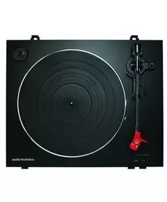 Купить Проигрыватель винила Audio-Technica AT-LP3BK, изображение 2 в интернет-магазине Irkshop.ru