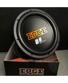 Купить Сабвуфер автомобильный Edge EDB12D2-E3 600Вт, пассивный, 30см/12", изображение 2 в интернет-магазине Irkshop.ru