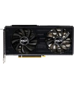 Купить Видеокарта Palit GeForce RTX 3060 12Gb LHR PA-RTX3060 DUAL OC retail PCI-E [NE63060T19K9-190AD], изображение 2 в интернет-магазине Irkshop.ru