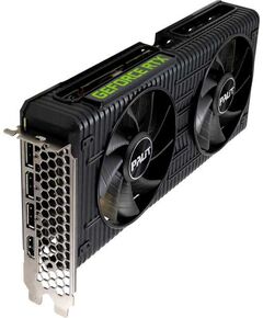 Купить Видеокарта Palit GeForce RTX 3060 12Gb LHR PA-RTX3060 DUAL OC retail PCI-E [NE63060T19K9-190AD], изображение 6 в интернет-магазине Irkshop.ru