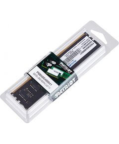 Купить Оперативная память Patriot Signature 8Gb DDR5 4800MHz PC5-38400 CL40 DIMM 288-pin 1.1В single rank RTL [PSD58G480041], изображение 5 в интернет-магазине Irkshop.ru