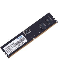 Купить Оперативная память Patriot Signature 8Gb DDR5 4800MHz PC5-38400 CL40 DIMM 288-pin 1.1В single rank RTL [PSD58G480041] в интернет-магазине Irkshop.ru