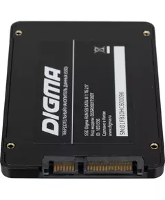 Купить SSD-накопитель Digma 1Tb Run S9 SATA-III 2.5" [DGSR2001TS93T], изображение 6 в интернет-магазине Irkshop.ru