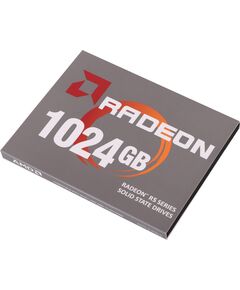 Купить SSD-накопитель AMD 1Tb Radeon R5 SATA-III 2.5" [R5SL1024G], изображение 5 в интернет-магазине Irkshop.ru