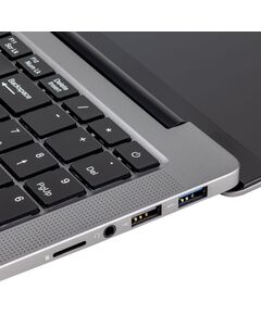 Купить Ноутбук Hiper Expertbook MTL1601 Core i5 1235U/16Gb/512Gb SSD/WiFi/BT/Cam/4700 mAh/Intel graphics/ 16.1" IPS FHD/noOS/silver [MTL1601B1235UDS], изображение 20 в интернет-магазине Irkshop.ru