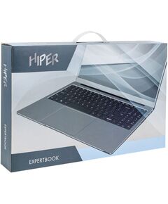 Купить Ноутбук Hiper Expertbook MTL1601 Core i5 1235U/16Gb/512Gb SSD/WiFi/BT/Cam/4700 mAh/Intel graphics/ 16.1" IPS FHD/noOS/silver [MTL1601B1235UDS], изображение 23 в интернет-магазине Irkshop.ru