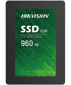 Купить SSD-накопитель Hikvision 960Gb SATA-III 2.5" [HS-SSD-C100/960G] в интернет-магазине Irkshop.ru