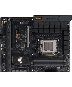 Купить Материнская плата Asus TUF GAMING B650-PLUS Socket AM5 AMD B650 4xDDR5 ATX AC97 8ch(7.1) 2.5Gg RAID+HDMI+DP, изображение 4 в интернет-магазине Irkshop.ru