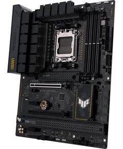 Купить Материнская плата Asus TUF GAMING B650-PLUS Socket AM5 AMD B650 4xDDR5 ATX AC97 8ch(7.1) 2.5Gg RAID+HDMI+DP, изображение 2 в интернет-магазине Irkshop.ru