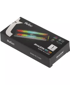 Купить SSD-накопитель Netac 1Tb NV3000 RGB PCIe 3.0 x4 M.2 2280 [NT01NV3000RGB-1T0-E4X], изображение 6 в интернет-магазине Irkshop.ru