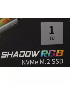 Купить SSD-накопитель Netac 1Tb NV3000 RGB PCIe 3.0 x4 M.2 2280 [NT01NV3000RGB-1T0-E4X], изображение 9 в интернет-магазине Irkshop.ru