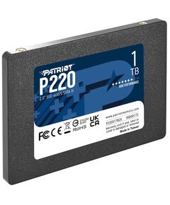 Купить SSD-накопитель Patriot 1Tb SATA-III P220 2.5" [P220S1TB25], изображение 3 в интернет-магазине Irkshop.ru