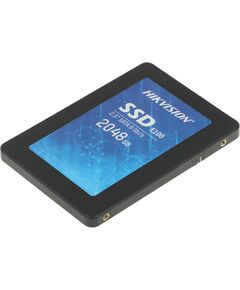 Купить SSD-накопитель Hikvision 2Tb SATA-III 2.5" [HS-SSD-E100/2048G], изображение 2 в интернет-магазине Irkshop.ru