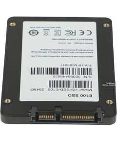 Купить SSD-накопитель Hikvision 2Tb SATA-III 2.5" [HS-SSD-E100/2048G], изображение 10 в интернет-магазине Irkshop.ru