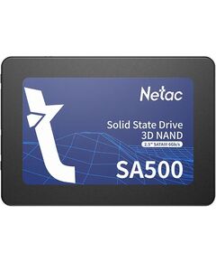 Купить SSD-накопитель Netac 2Tb SA500 SATA-III 2.5" [NT01SA500-2T0-S3X] в интернет-магазине Irkshop.ru