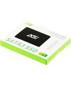 Купить SSD-накопитель AGI 2Tb AI238 SATA-III 2.5" [AGI2K0GIMAI238], изображение 4 в интернет-магазине Irkshop.ru