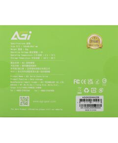 Купить SSD-накопитель AGI 2Tb AI238 SATA-III 2.5" [AGI2K0GIMAI238], изображение 3 в интернет-магазине Irkshop.ru