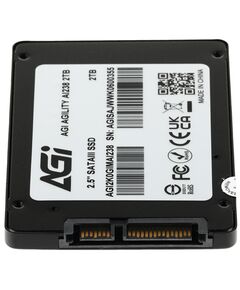 Купить SSD-накопитель AGI 2Tb AI238 SATA-III 2.5" [AGI2K0GIMAI238], изображение 6 в интернет-магазине Irkshop.ru