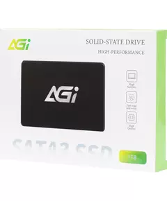 Купить SSD-накопитель AGI 1Tb AI178 SATA-III 2.5" [AGI1T0G17AI178], изображение 5 в интернет-магазине Irkshop.ru