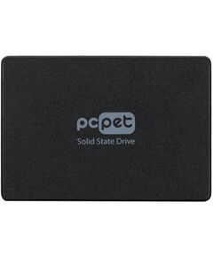 Купить SSD-накопитель PC Pet 2Tb SATA-III 2.5" OEM [PCPS002T2], изображение 2 в интернет-магазине Irkshop.ru